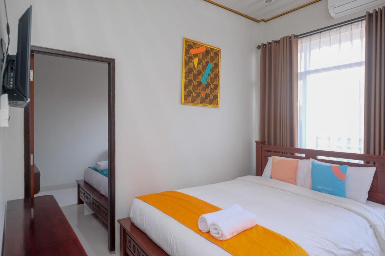 Sans Hotel Kumbang Yogyakarta By Reddoorz Eksteriør billede