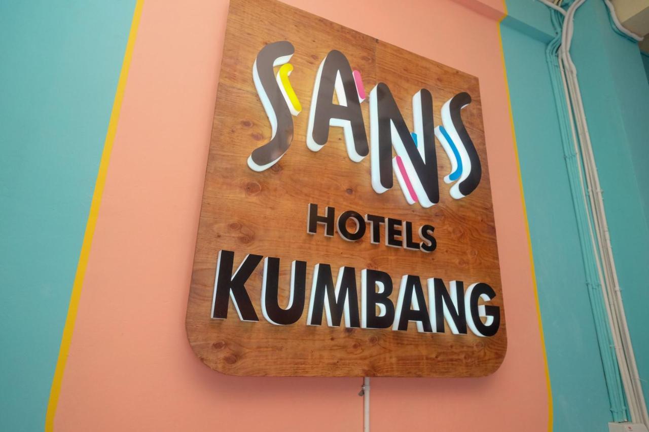 Sans Hotel Kumbang Yogyakarta By Reddoorz Eksteriør billede